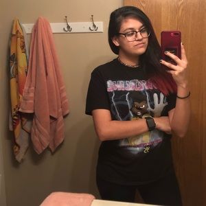 Meet your Posher, Miranda